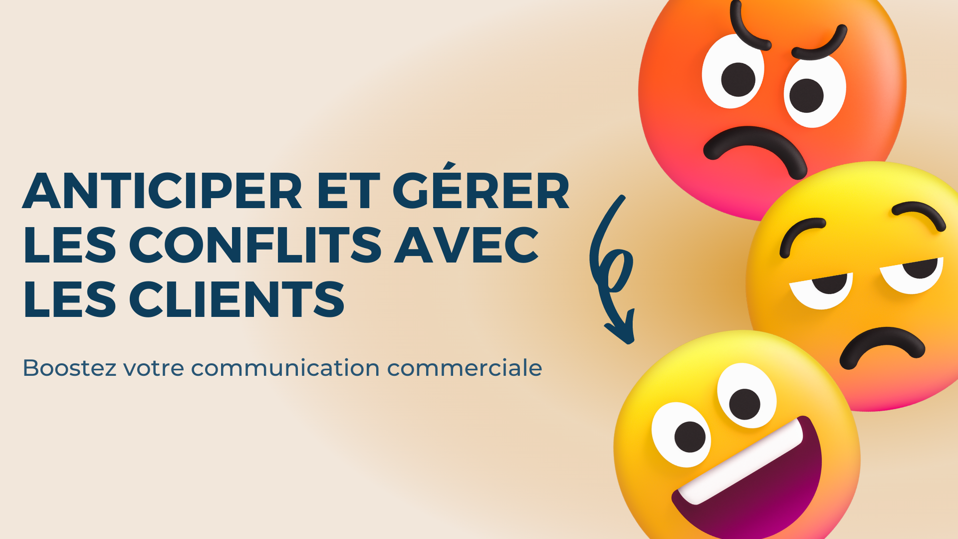Comment gérer les conflits entre livreurs et clients ?