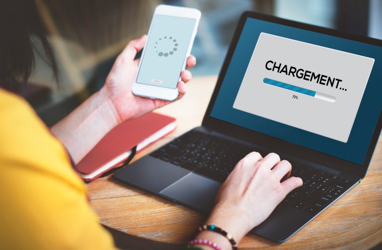 vitesse-de-chargement-site-web